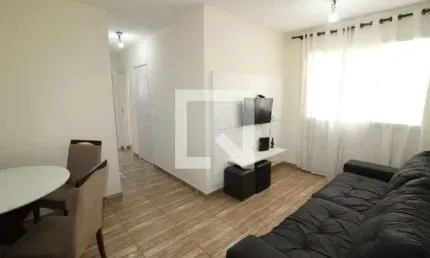 Apartamento para aluguel - cidade satelite santa barbara, 2 quartos,  46 m² - são paulo
