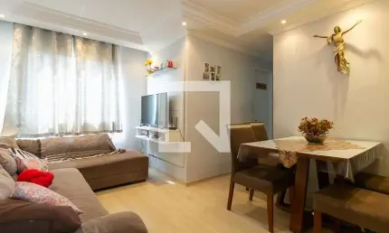 Apartamento para aluguel - itaquera, 2 quartos,  45 m² - são paulo