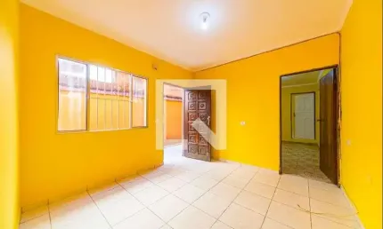Casa para Aluguel - Jardim Las Vegas, 3 Quartos,  125 m² - Santo André