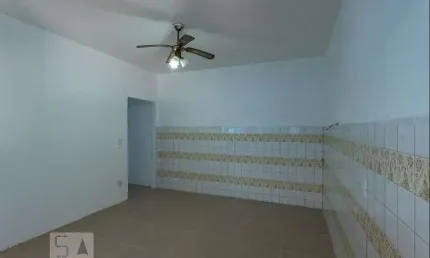 Casa para Aluguel - Jardim São José, 1 Quarto,  95 m² - Campinas