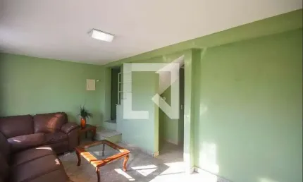 Casa para aluguel - jardim londrina, 2 quartos,  60 m² - são paulo