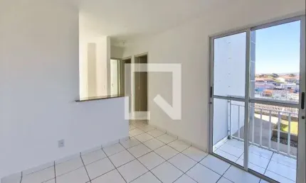 Apartamento para aluguel - jardim itatiaia, 2 quartos,  50 m² - campinas