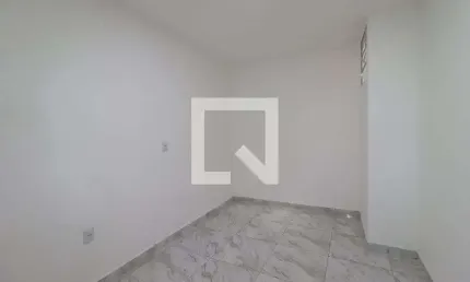 Kitnet / stúdio para aluguel - parque bandeirante, 1 quarto,  28 m² - santo andré