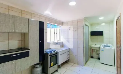 Casa para aluguel - vila ema, 1 quarto,  40 m² - são paulo