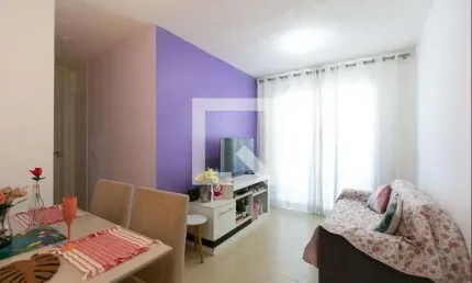 Apartamento para aluguel - itaquera, 2 quartos,  47 m² - são paulo