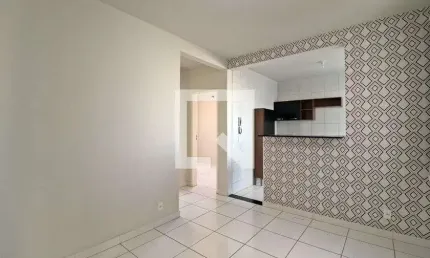 Apartamento para aluguel - gávea, 2 quartos,  50 m² - uberlândia