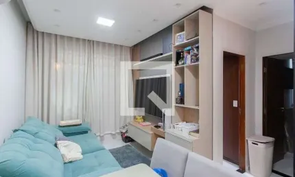 Apartamento para aluguel - santa mônica, 2 quartos,  52 m² - belo horizonte