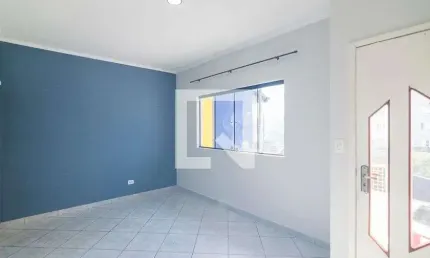 Casa para aluguel - parque erasmo assunção, 2 quartos,  120 m² - santo andré