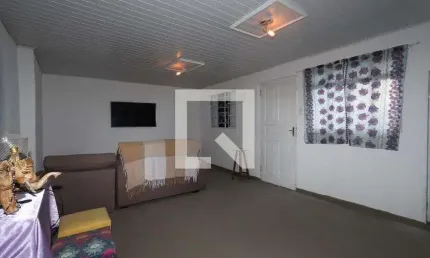 Casa para aluguel - jardim paraguacu, 1 quarto,  50 m² - são paulo