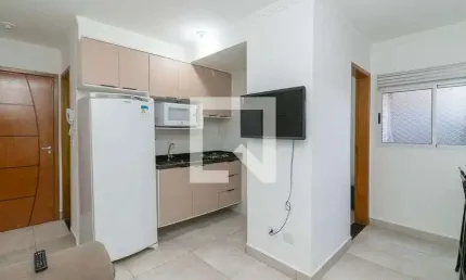 Apartamento para aluguel - vila ré, 1 quarto,  30 m² - são paulo