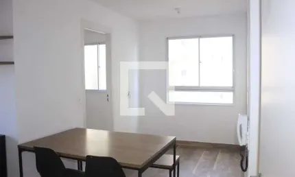 Apartamento para aluguel - vila augusta, 2 quartos,  40 m² - guarulhos