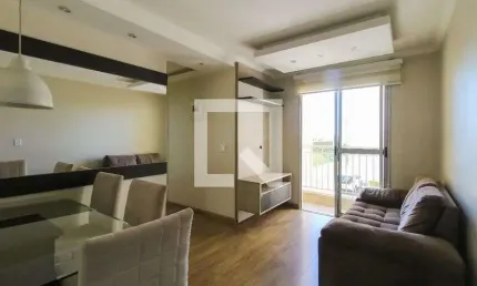Apartamento para aluguel - igará, 2 quartos,  50 m² - canoas