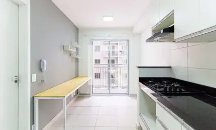 Apartamento para aluguel - bom retiro, 1 quarto,  32 m² - são paulo