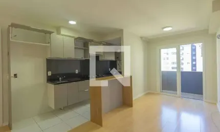 Apartamento para aluguel - centro, 2 quartos,  60 m² - canoas