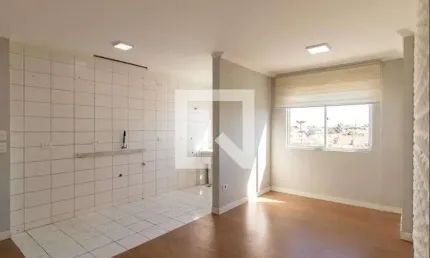 Apartamento para aluguel - novo mundo, 2 quartos,  47 m² - curitiba
