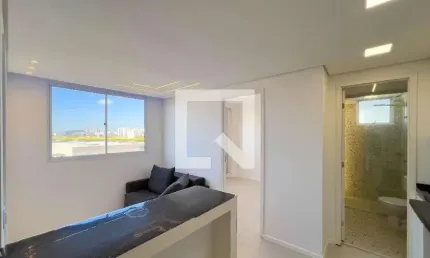 Apartamento para aluguel - ipiranga, 1 quarto,  35 m² - são paulo
