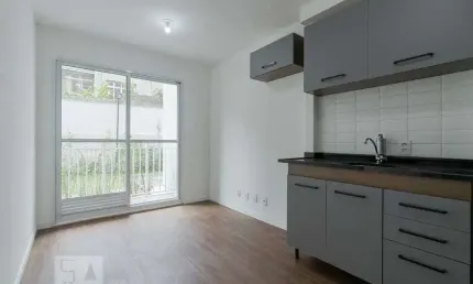 Kitnet / stúdio para aluguel - jabaquara, 1 quarto,  27 m² - são paulo