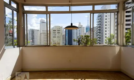 Apartamento para Aluguel - Aclimação, 2 Quartos,  64 m² - São Paulo