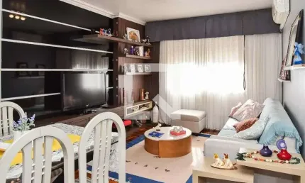 Apartamento para aluguel - vila ipiranga, 3 quartos,  74 m² - porto alegre