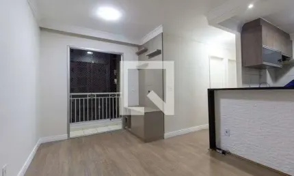 Apartamento para aluguel - tatuapé, 2 quartos,  50 m² - são paulo