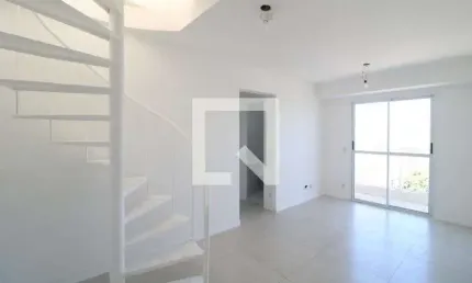 Cobertura para aluguel - jardim cristal, 2 quartos,  107 m² - são paulo