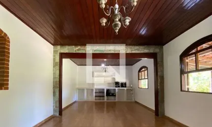 Casa / Sobrado em Condomínio para Aluguel - Vargem Grande, 4 Quartos,  300 m² - Rio de Janeiro
