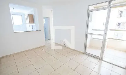 Apartamento para Aluguel - Castelo, 2 Quartos,  65 m² - Belo Horizonte