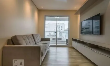 Apartamento para Aluguel - Jardim Marajoara , 2 Quartos,  62 m² - São Paulo