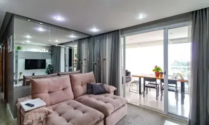 Apartamento para Aluguel - Centro, 3 Quartos,  94 m² - Guarulhos