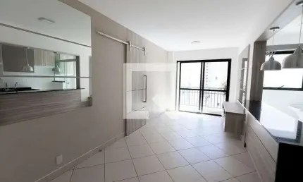 Apartamento para aluguel - cambuí, 2 quartos,  45 m² - campinas