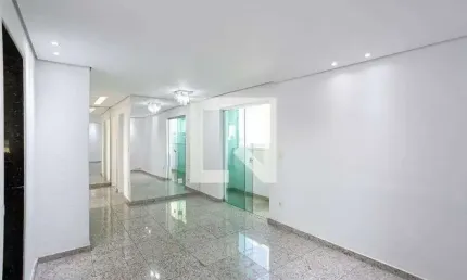 Apartamento para Aluguel - Castelo, 3 Quartos,  90 m² - Belo Horizonte