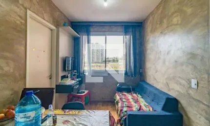 Apartamento para Aluguel - Vila Mascote, 2 Quartos,  34 m² - São Paulo