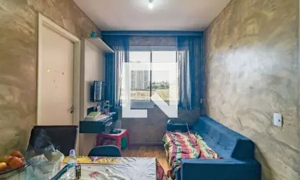 Apartamento para aluguel - vila mascote, 2 quartos,  34 m² - são paulo