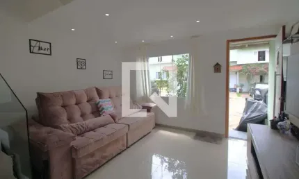 Casa / sobrado em condomínio para aluguel - vila emir, 2 quartos,  90 m² - são paulo