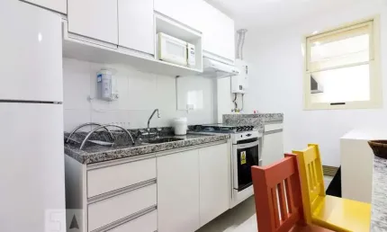 Apartamento para aluguel - casa verde, 1 quarto,  49 m² - são paulo