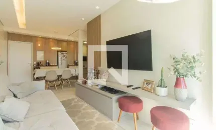 Apartamento para aluguel - vila mariana, 2 quartos,  64 m² - são paulo