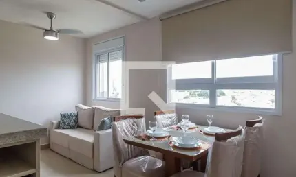 Apartamento para Aluguel - Tatuapé, 1 Quarto,  33 m² - São Paulo