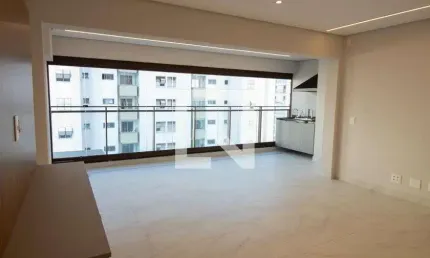 Apartamento para Aluguel - Campo Belo, 2 Quartos,  140 m² - São Paulo