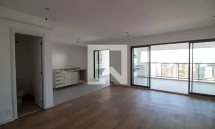 Apartamento para aluguel - chácara santo antonio, 2 quartos,  110 m² - são paulo