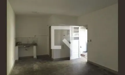 Casa para Aluguel - Jardim D&apos;Abril, 1 Quarto,  90 m² - Osasco