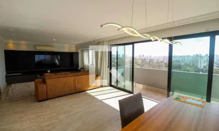 Apartamento para Aluguel - Ipiranga, 4 Quartos,  180 m² - São Paulo