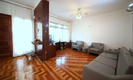 Casa para aluguel - chácara santo antonio, 3 quartos,  191 m² - são paulo