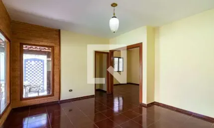 Casa para Aluguel - Canto do Forte, 3 Quartos,  155 m² - Praia Grande