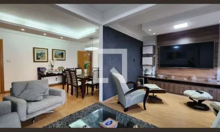 Apartamento para Aluguel - Ponta da Praia, 2 Quartos,  133 m² - Santos