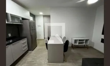 Apartamento para aluguel - bela vista, 2 quartos,  35 m² - são paulo