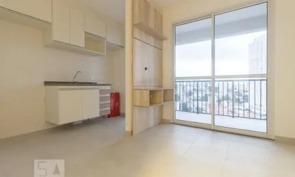 Apartamento para aluguel - vila mascote, 3 quartos,  55 m² - são paulo