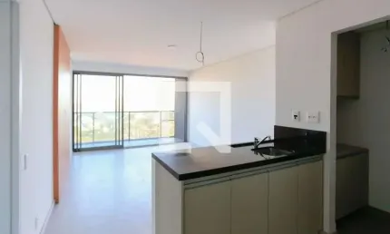 Apartamento para aluguel - butantã, 1 quarto,  57 m² - são paulo