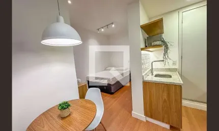 Apartamento para aluguel - botafogo, 1 quarto,  35 m² - rio de janeiro