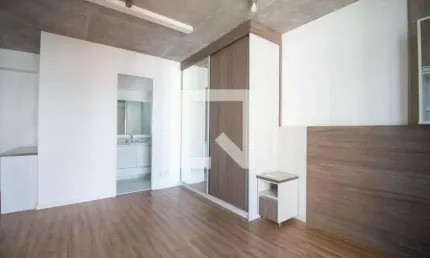Cobertura para Aluguel - Santo Amaro , 1 Quarto,  40 m² - São Paulo