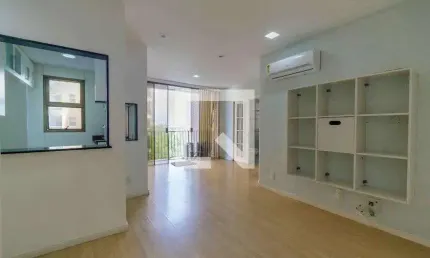 Apartamento para aluguel - jardim oceânico, 2 quartos,  70 m² - rio de janeiro